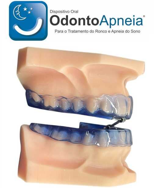 Tratamento para ronco e apneia do sono na Clínica Odonto QualityBH